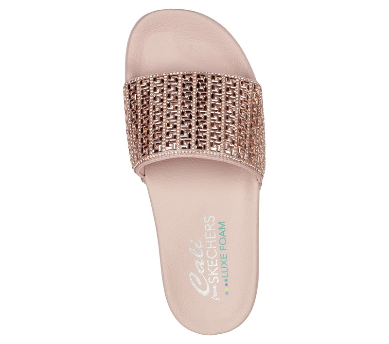 Papuci Skechers Pop Ups New Spark — foto 3