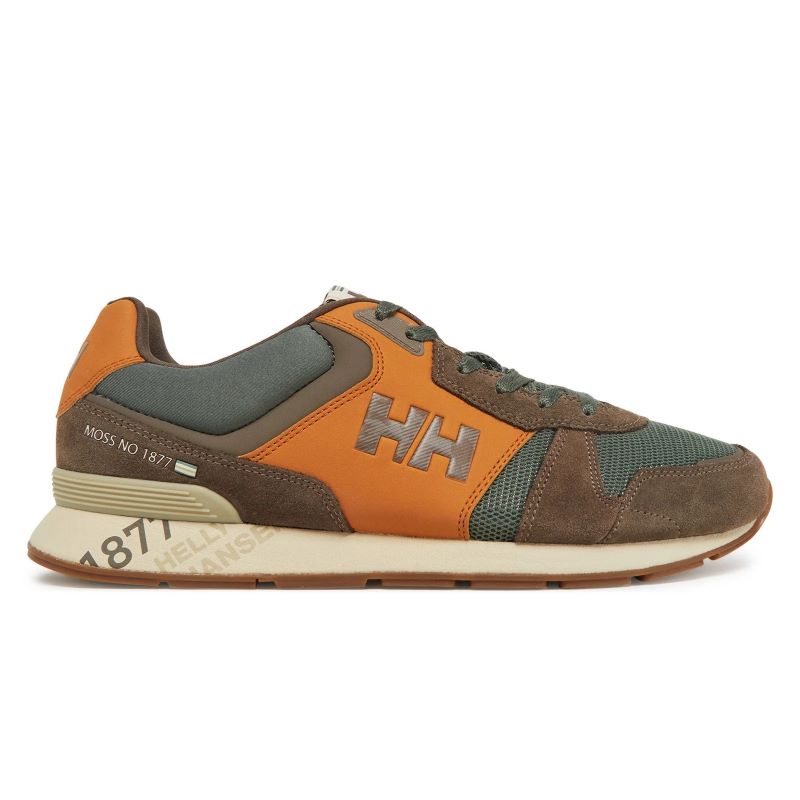 Helly Hansen Pantofi sport Helly Hansen ANAKIN LEATHER 2