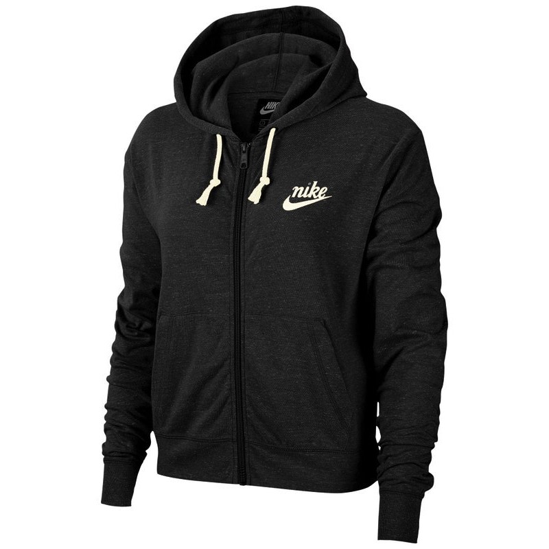 Bluza Nike W NSW GYM Vintage hoodie FZ