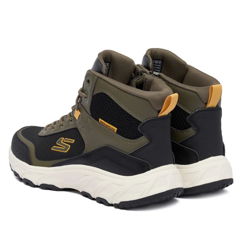 Ghete Skechers HILLCREST 2.0 WOODROCK PEAK
