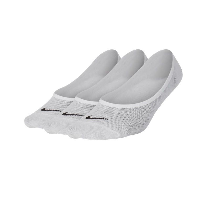 Sosete Nike W NK EVERYDAY LTWT FOOT 3PR - imagine 3