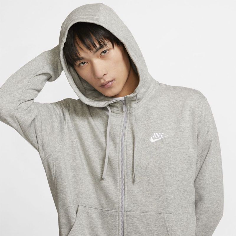 Bluza Nike M Nsw Club  full zip ft - imagine 4