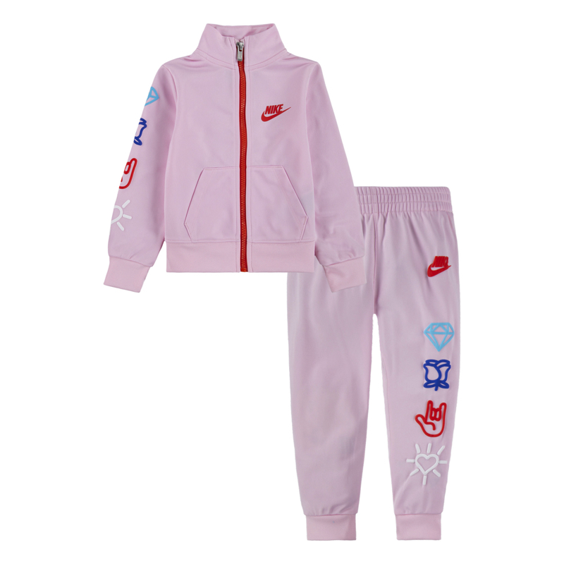 Trening nike nkg xo swoosh tricot set