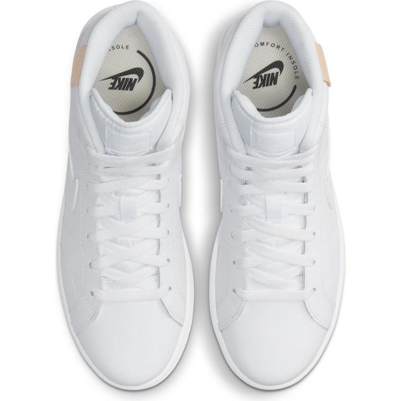 Pantofi sport Nike WMNS Court Royale 2 mid - imagine 3