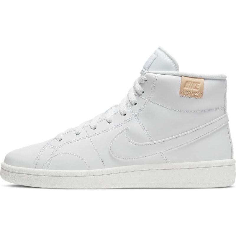 Pantofi sport Nike WMNS Court Royale 2 mid - imagine 4