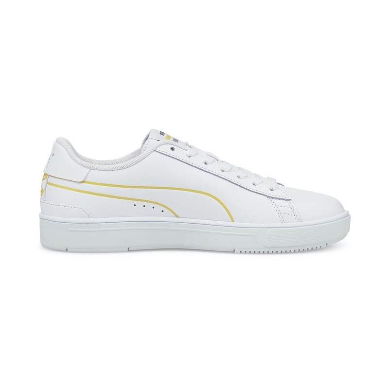 Pantofi sport Puma PEANUTS SERVE PRO JR