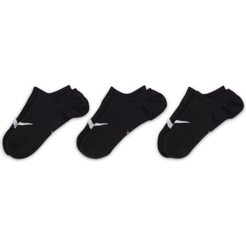 Sosete Nike U NK EVERYDAY PLUS LTWT FOOTIE 3PR - 144 - imagine 2