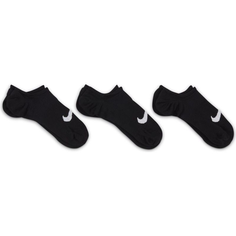 Sosete Nike U NK EVERYDAY PLUS LTWT FOOTIE 3PR - 144 - imagine 3