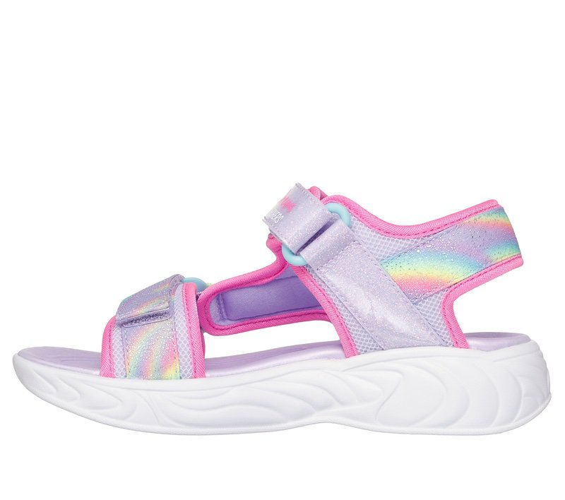 Sandale Skechers UNICORN DREAMS SANDAL- DREAMY — foto 2