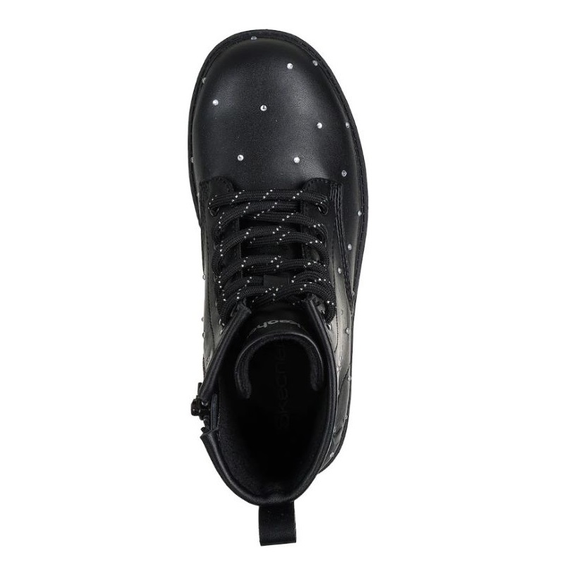 Ghete Skechers GRAVLEN HI JEWEL STRUT — foto 3