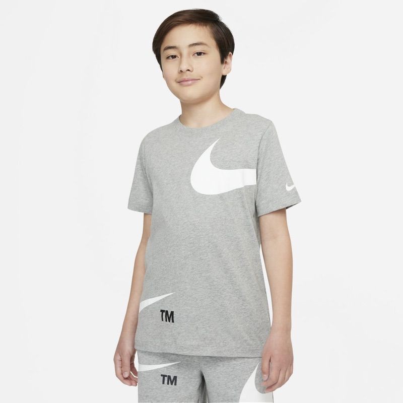 Tricou nike b nsw tee swoosh pack fa21