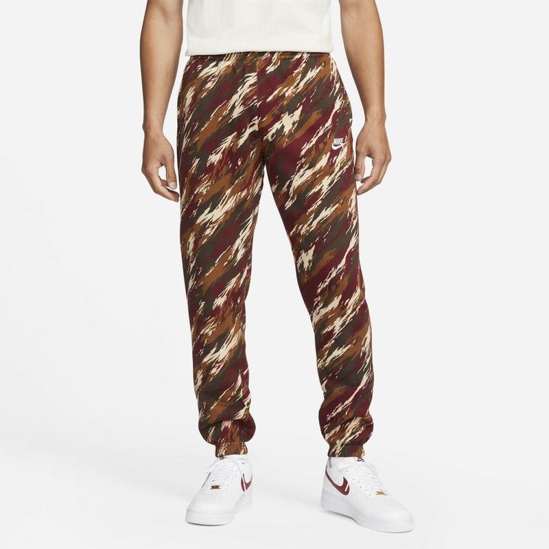 Pantaloni nike m nsw spe+ bb cf pant aop 1