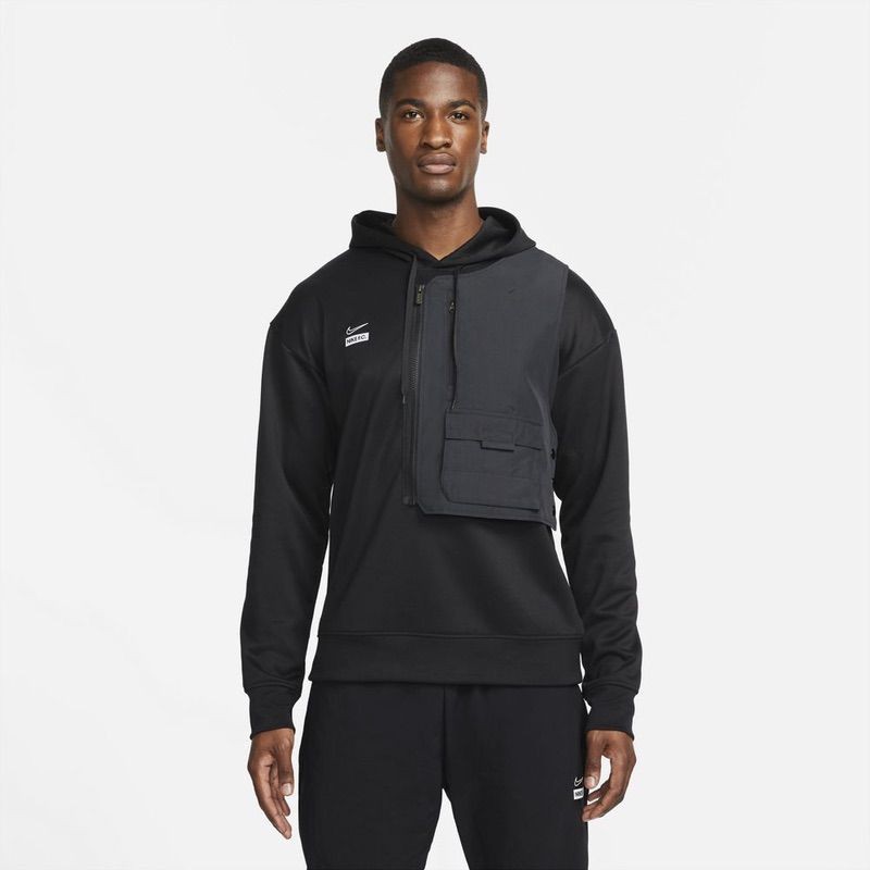 Hanorac nike m nk df fc hoodie po
