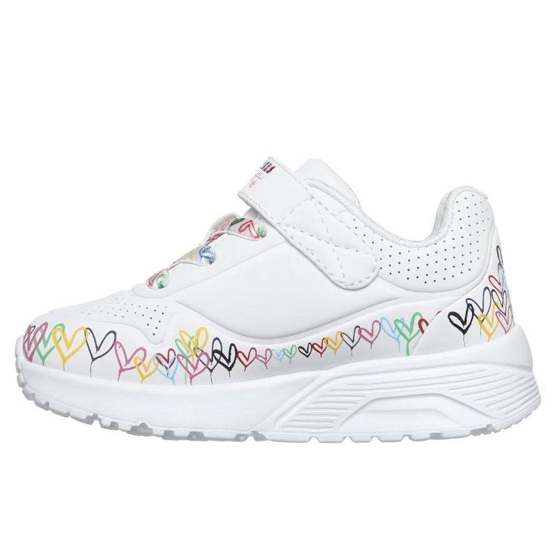 Pantofi sport Skechers UNO LITE HEART CRAZE — foto 2