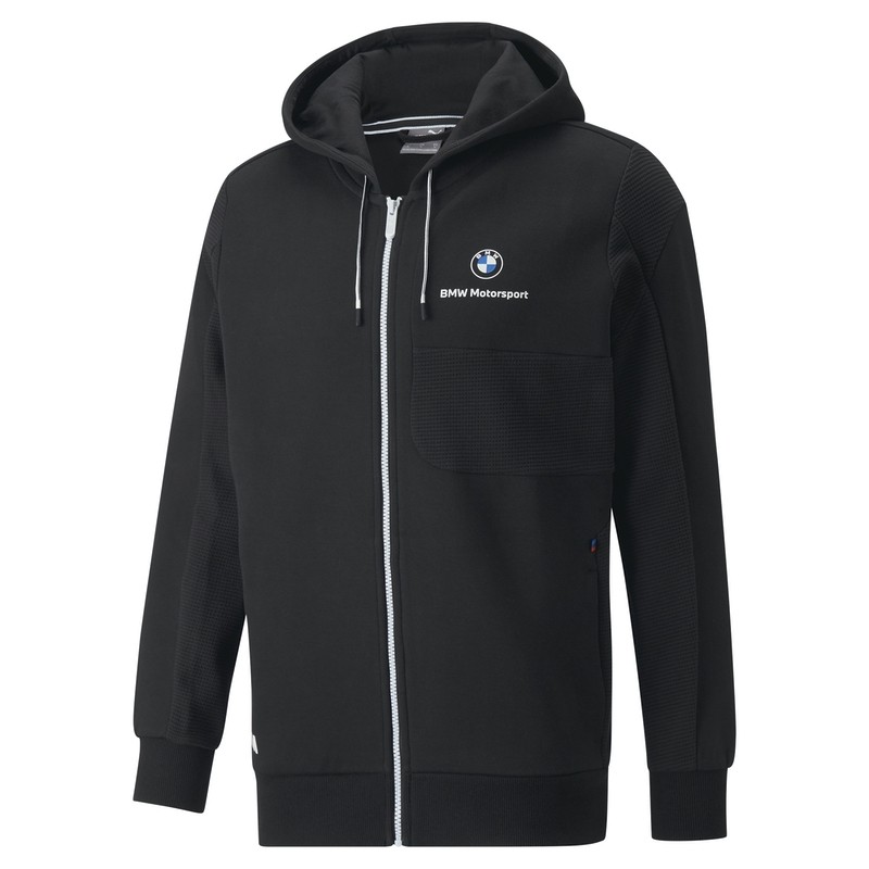 Bluza puma bmw mms hooded sweat 