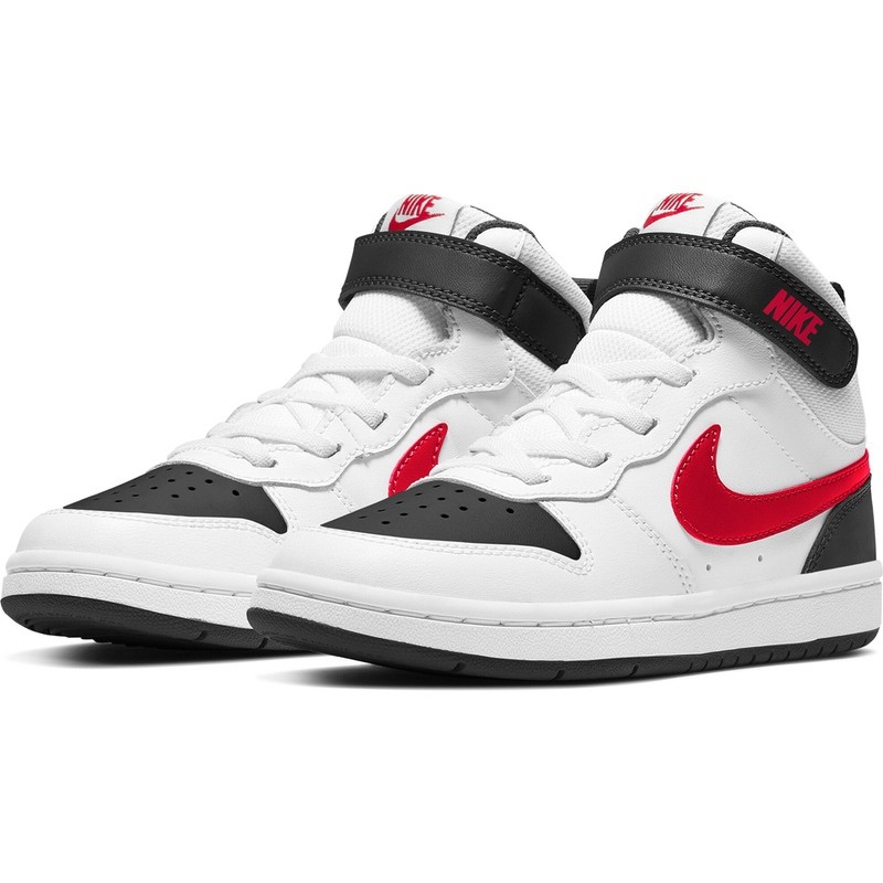 Pantofi sport Nike COURT BOROUGH MID 2 BPV — foto 3