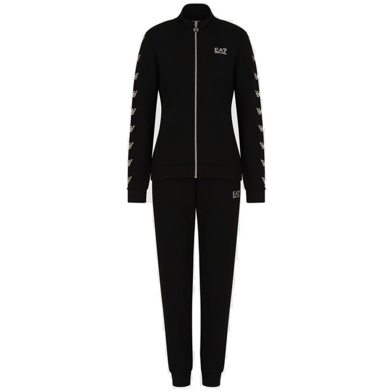 Trening ea7 w t-suit tt fz ch multilogo