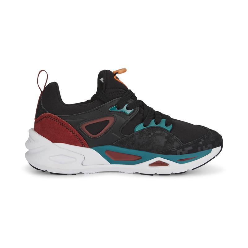 Pantofi sport puma trc blaze minecraft jr