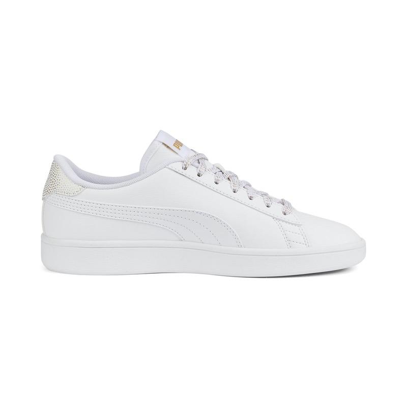Pantofi sport puma smash v2 metallics jr