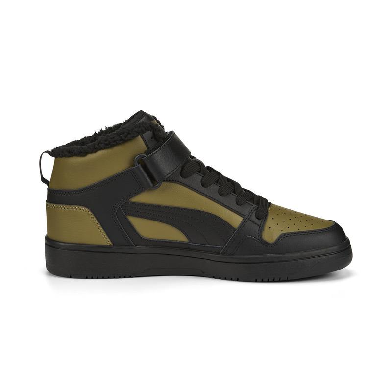 Pantofi sport puma rebound mid strap wtr
