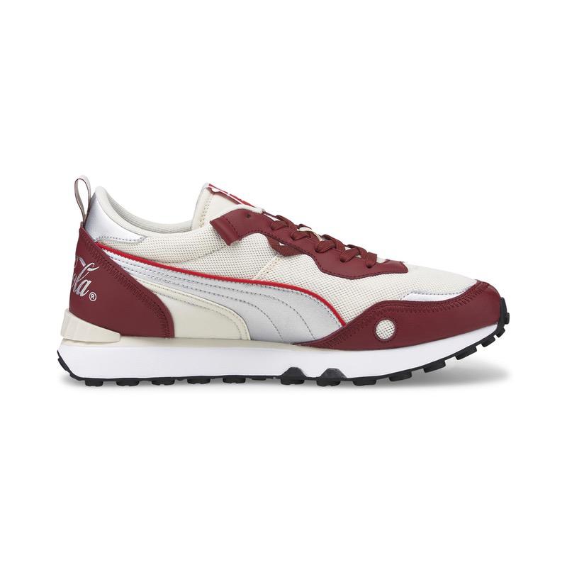 Pantofi sport puma rider fv coca cola