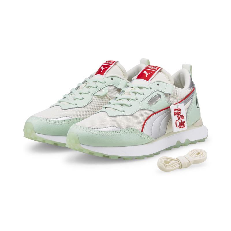 Pantofi Sport Puma Rider Fv Le Coca Cola — foto 3