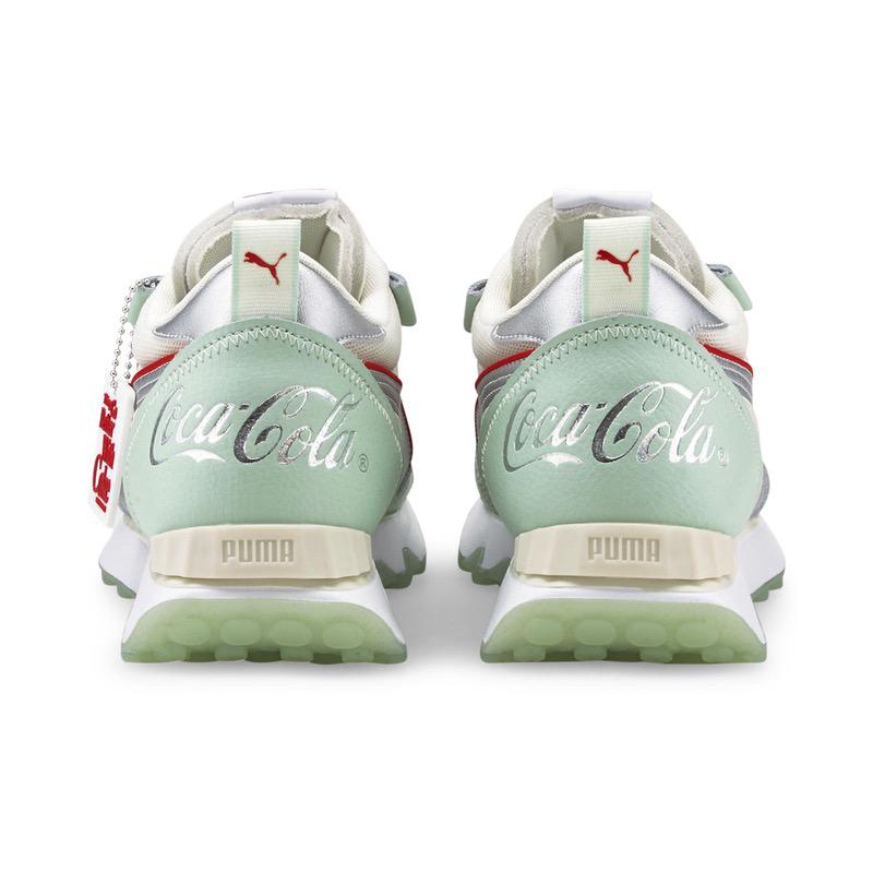 Pantofi Sport Puma Rider Fv Le Coca Cola — foto 4