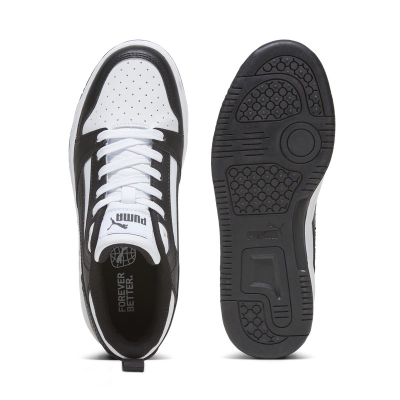 Pantofi Sport Puma Rebound V6 Lo Jr — foto 4