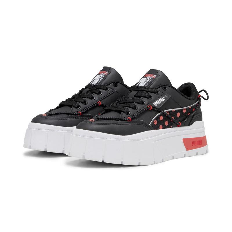 Pantofi Sport Puma Mayze Stack Miraculous Jr — foto 4