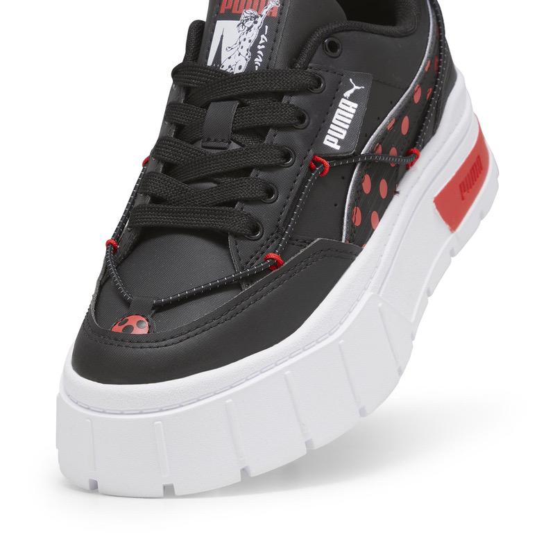 Pantofi Sport Puma Mayze Stack Miraculous Jr — foto 2