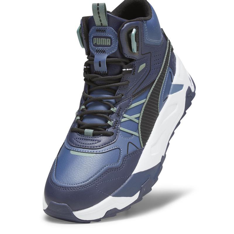Pantofi Sport Puma Trinity Mid Hybrid L — foto 5