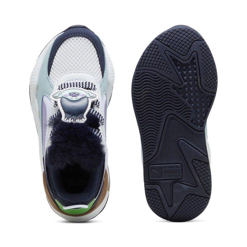 Pantofi sport Puma RS-X Boys Trolls PS — foto 4