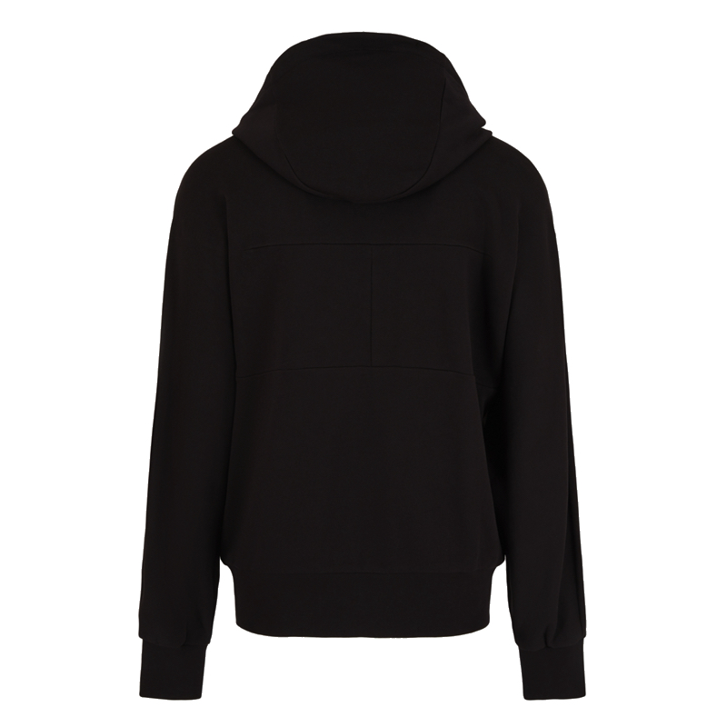 Bluza cu fermoar EA7 M hoodie FZ Coft - imagine 2