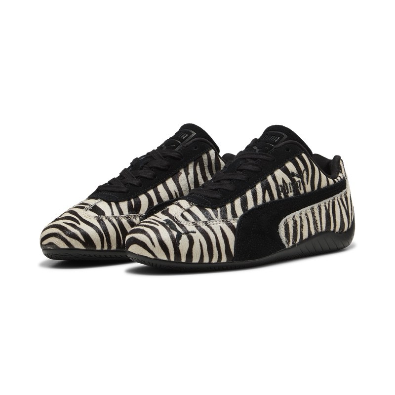 Pantofi sport Puma Speedcat Zebra Wns — foto 3