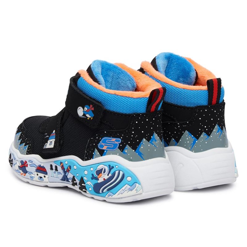 Ghete Skechers PLAY SCENE FROSTY PALS — foto 2