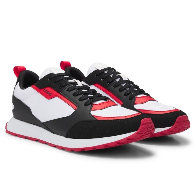 Pantofi sport Hugo Icelin Runn pumf N — foto 2