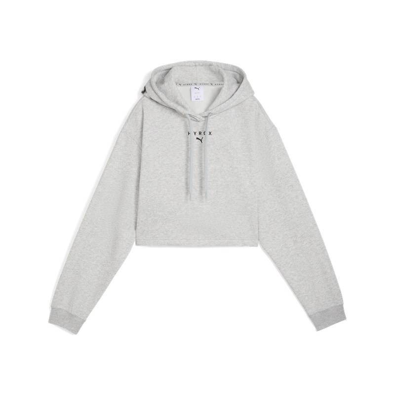 Hanorac Puma W PUMA x HYROX Heavyweight Hoodie - imagine 3