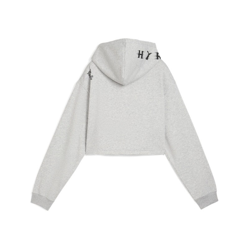 Hanorac Puma W PUMA x HYROX Heavyweight Hoodie - imagine 4