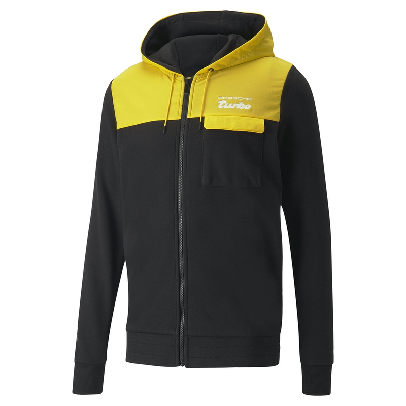 Bluza puma pl hooded sweat 