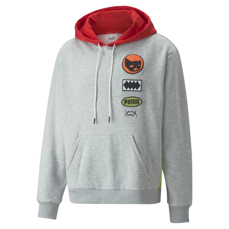 Hanorac puma playbook pullover
