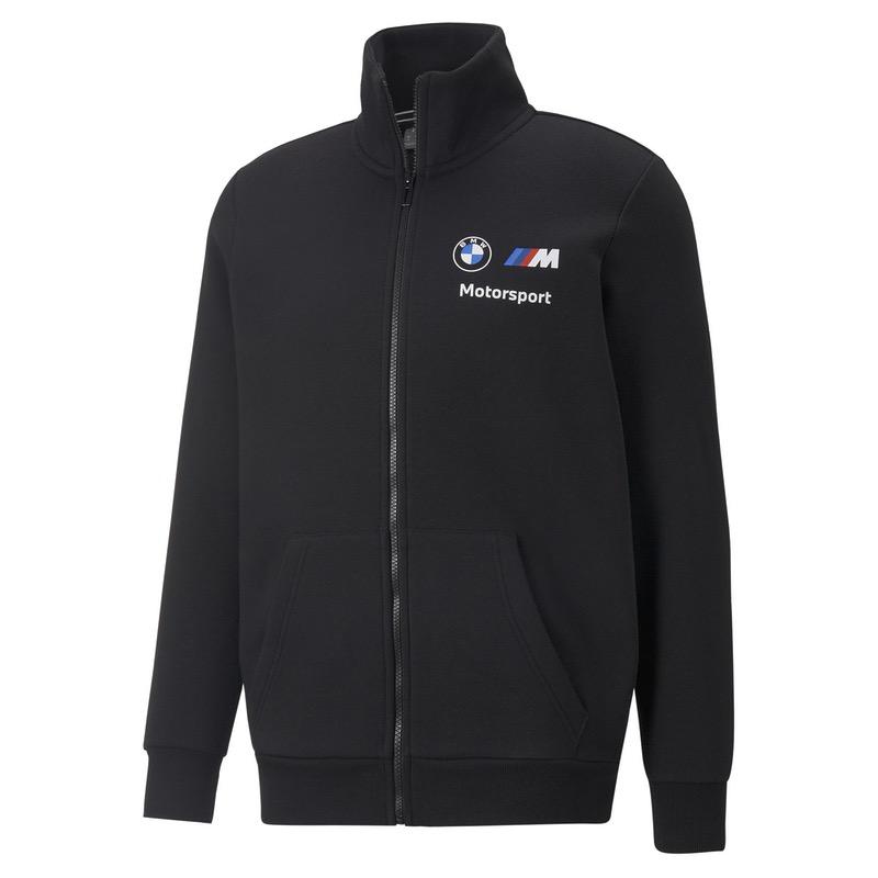 Bluza puma bmw mms ess fleece jkt