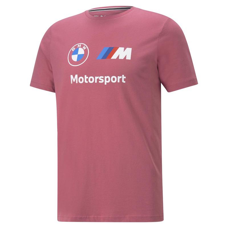 Tricou Puma BMW Mms ESS Logo