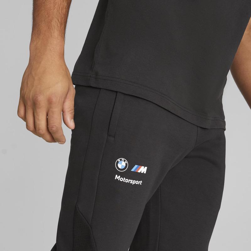 Pantaloni Puma BMW MMS Sweat Pants, reg/cc - imagine 5