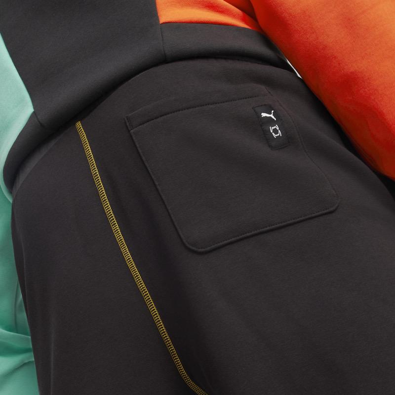 Pantaloni Puma In the Paint Sweat 1 - imagine 7