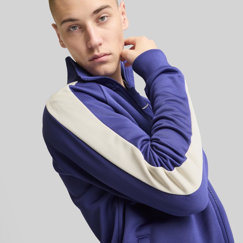 Bluza cu fermoar Puma T7 Iconic Track Jacket (S) PT - imagine 3
