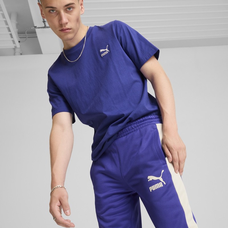Pantaloni Puma T7 Iconic Track Pants (S) PT - imagine 5