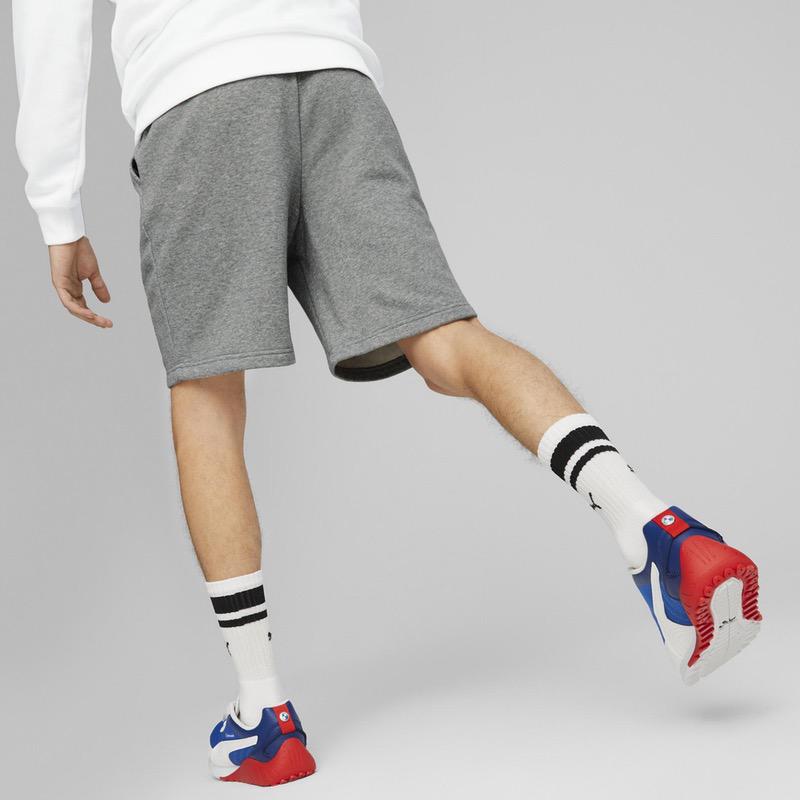 Sort Puma BMW MMS ESS FT Shorts 8.6" - imagine 4