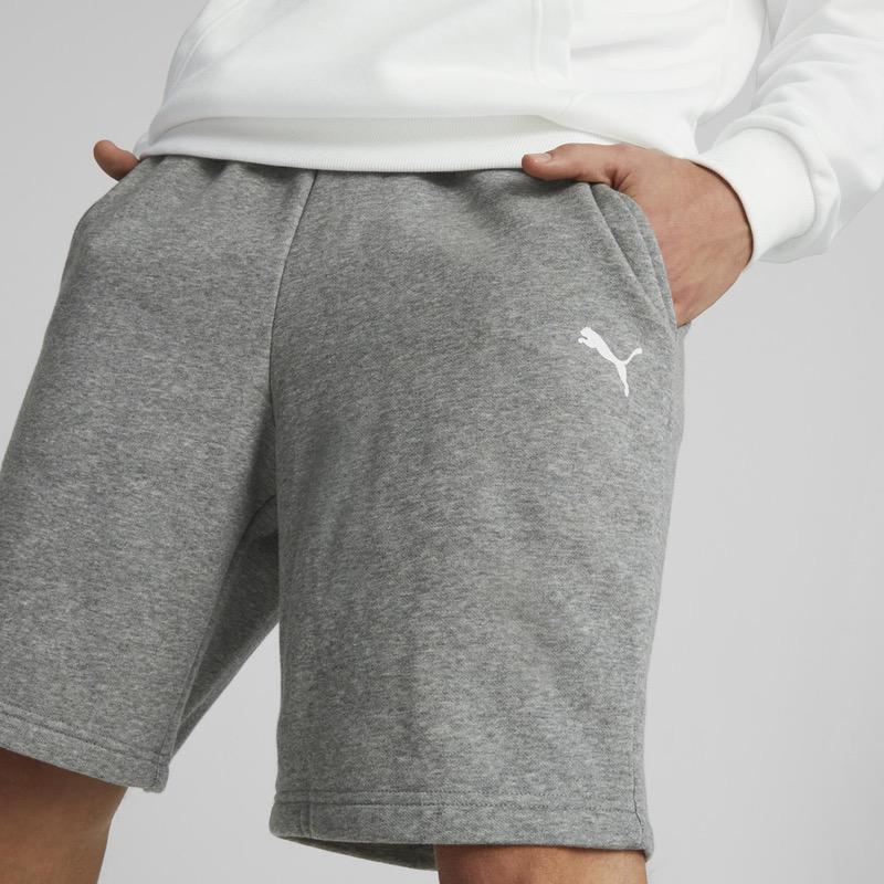 Sort Puma BMW MMS ESS FT Shorts 8.6" - imagine 6