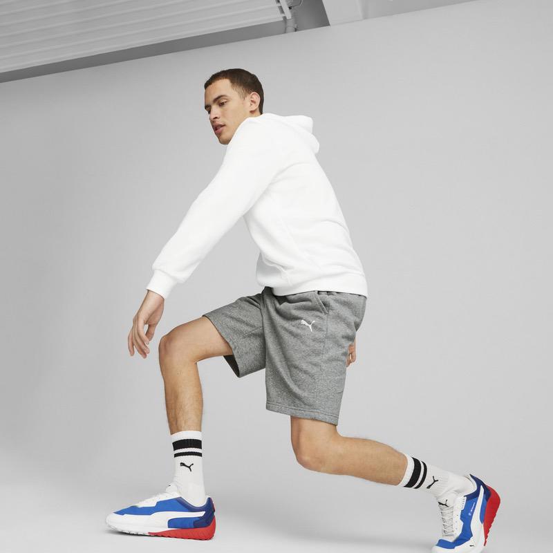 Sort Puma BMW MMS ESS FT Shorts 8.6" - imagine 7
