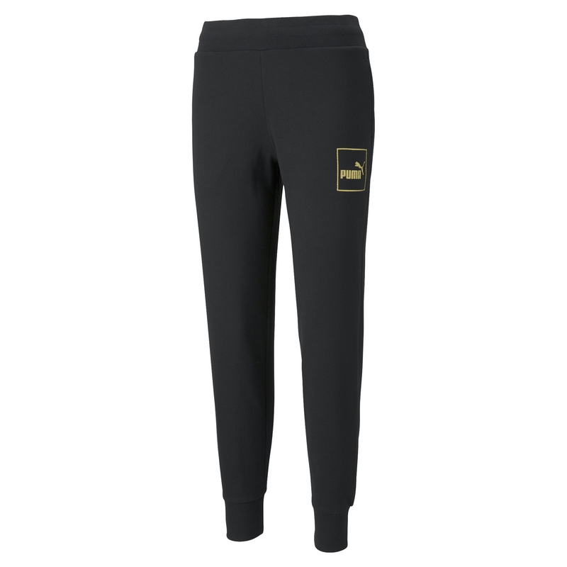 Pantaloni Puma HOLIDAY PANTS FL